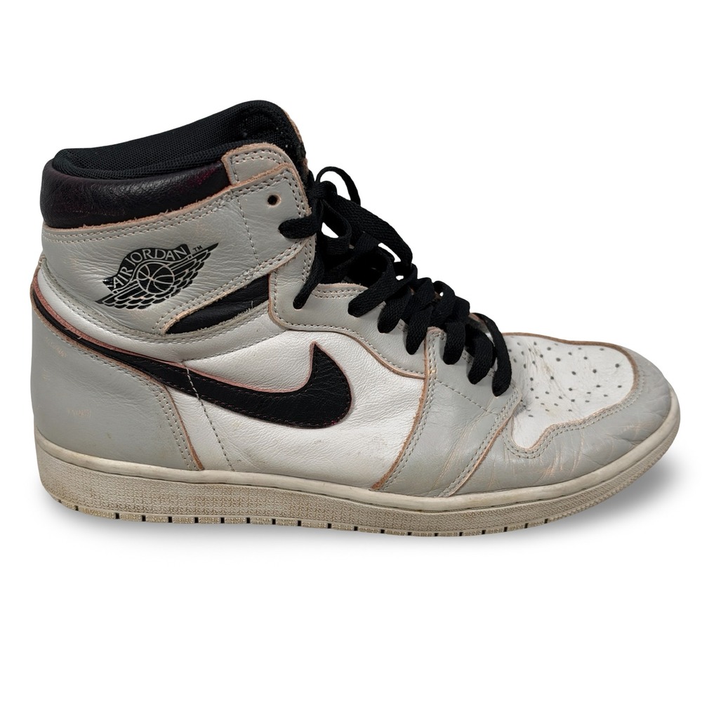 Nike Air Jordan 1 Retro High OG NYC to Paris Light Bone CD6578-006 Mens 12